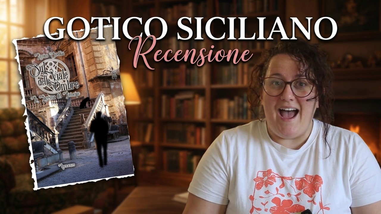 video recensione sul viale delle ombre la lacrima del principe