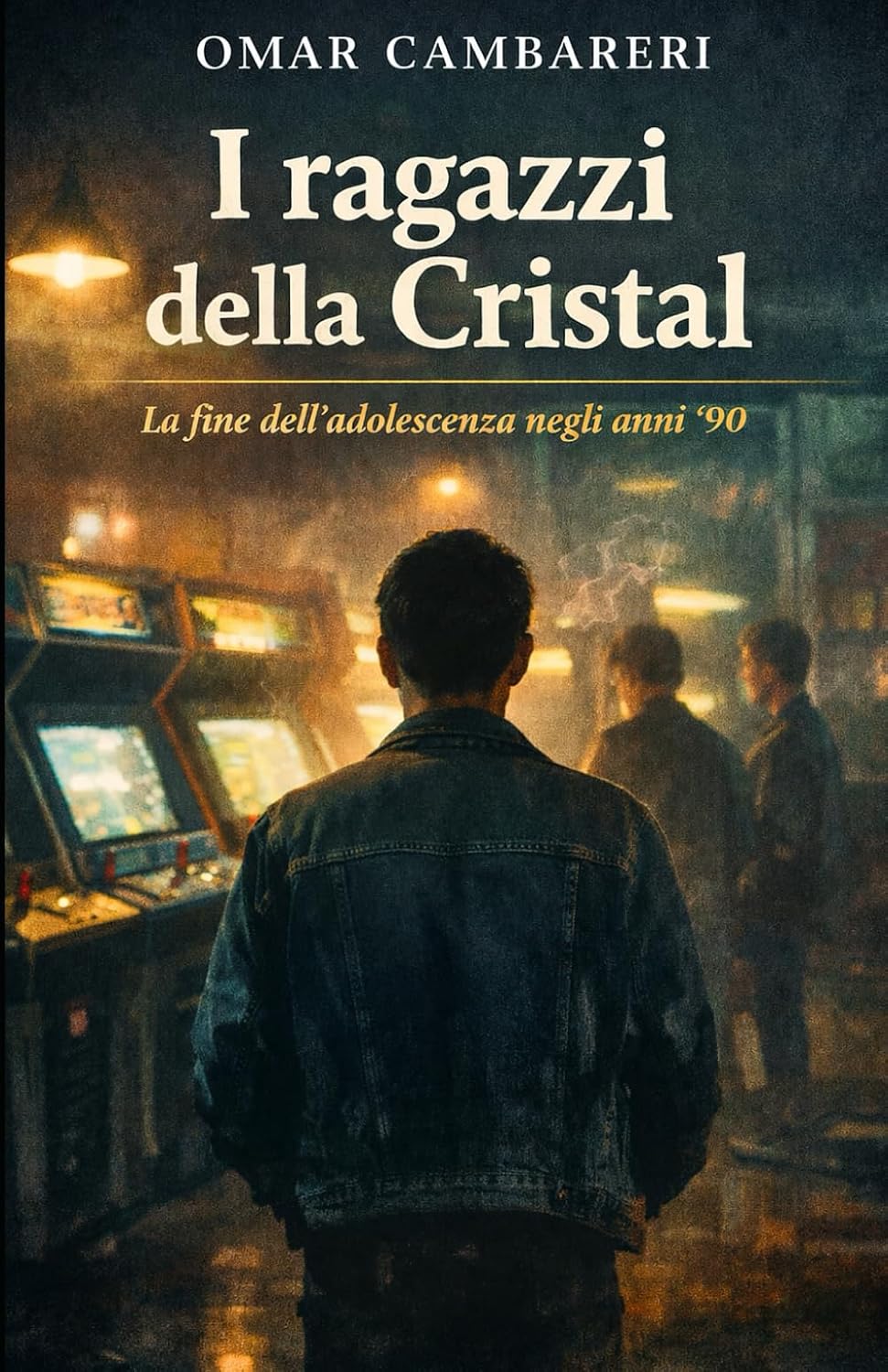 i ragazzi della cristal di omar cambareri segnalazione