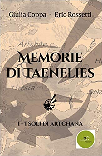 i soli di artchana memorie di taenelies di giulia coppa segnalazione
