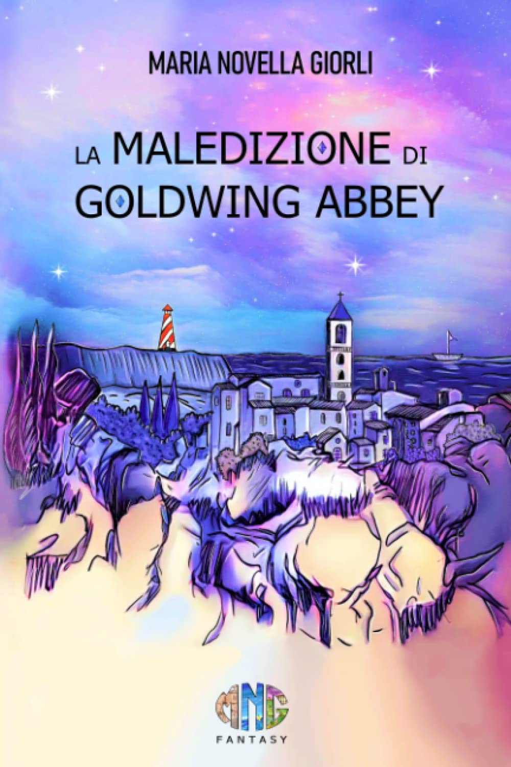 la maledizione di goldwing abbey di maria novella giorli segnalazione