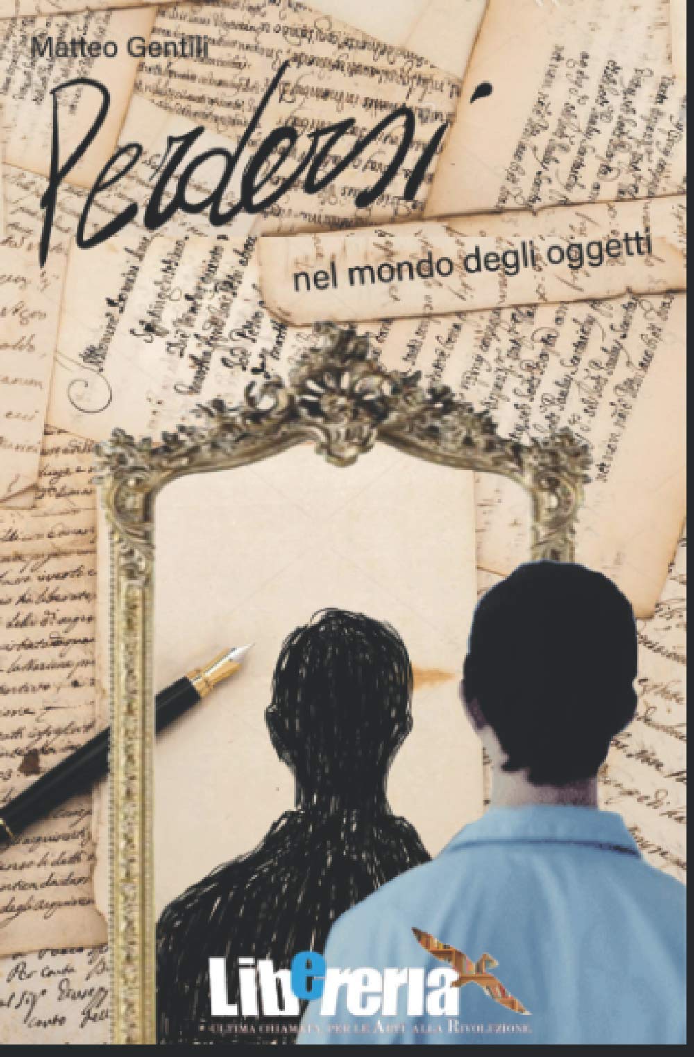 perdersi nel mondo degli oggetti di matteo gentili segnalazione
