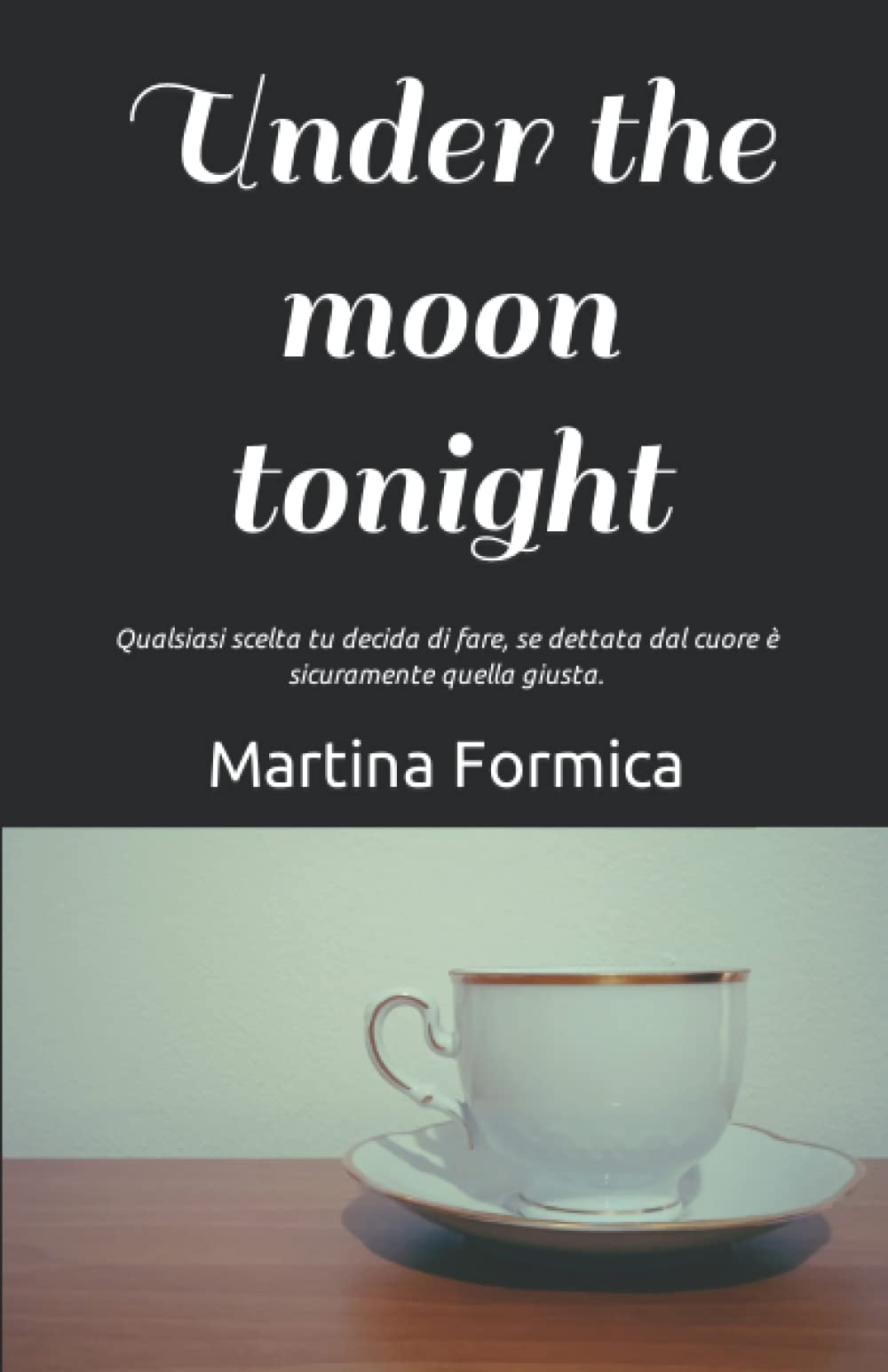 under the moon tonight di martina formica segnalazione nuova uscita