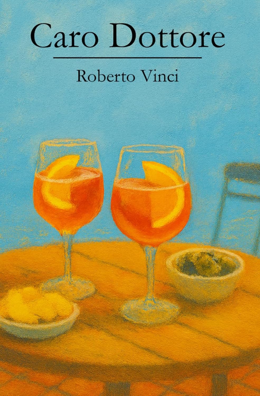 caro dottore di roberto vinci recensione