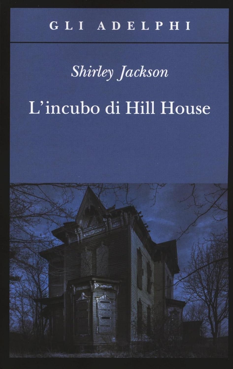 l incubo di hill house di shirley jackson recensione