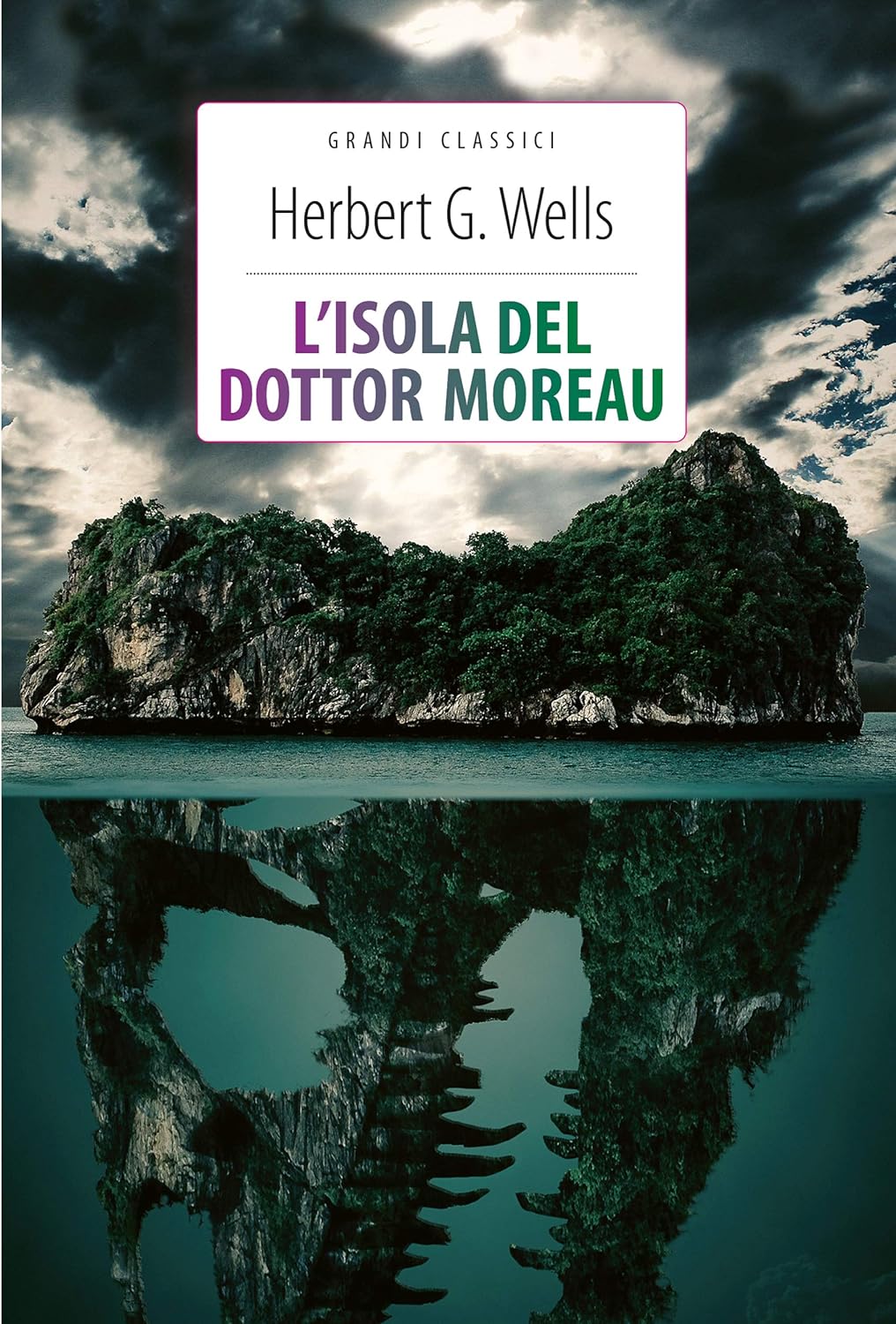 l isola del dottor moreau herbert george wells recensione