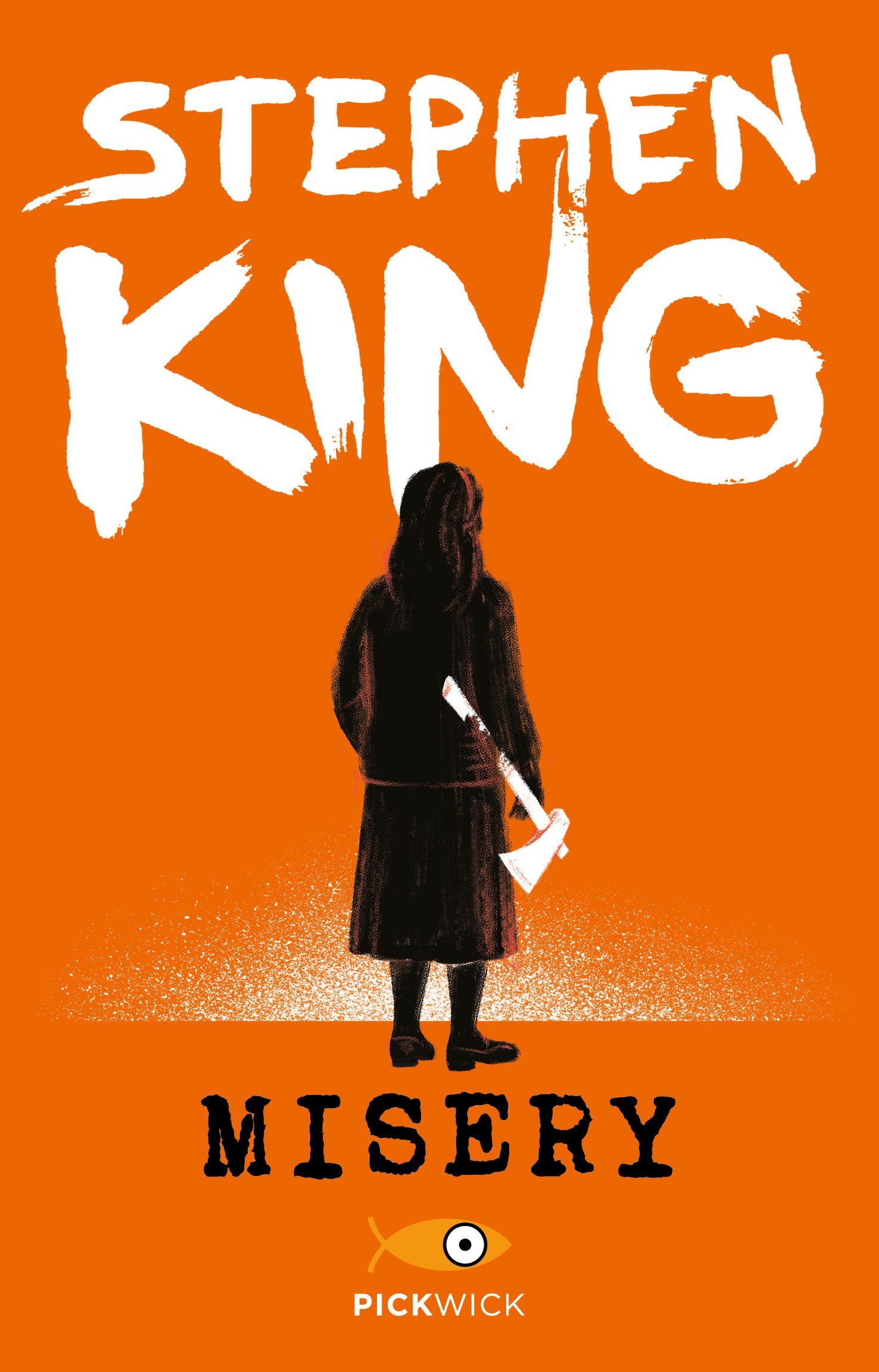 misery di stephen king recensione