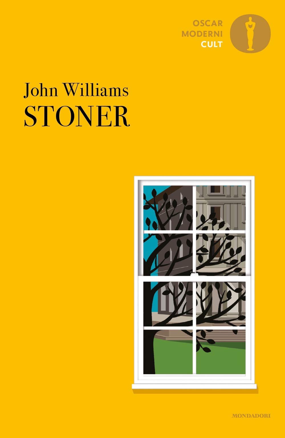 stoner di john edward williams recensione